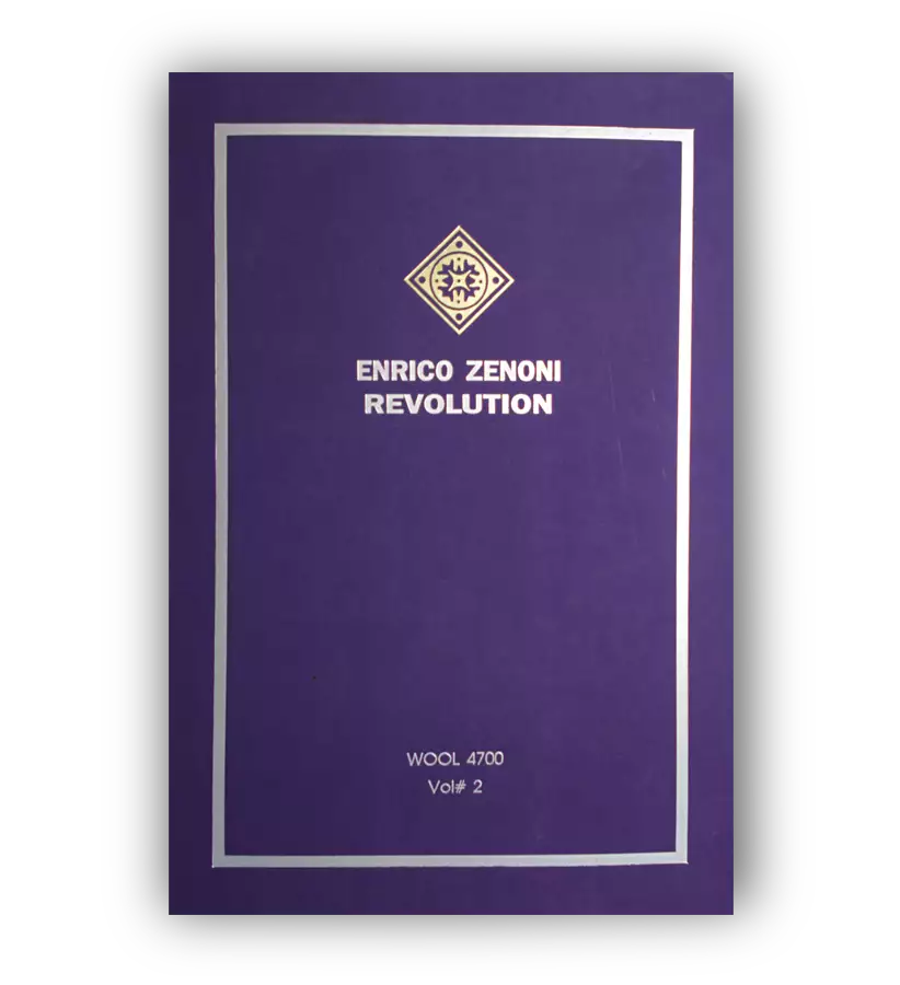 Enrico Revolution wool 4700 collection volume 2