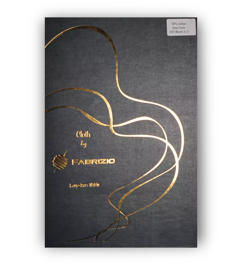 Fabrizio book 3