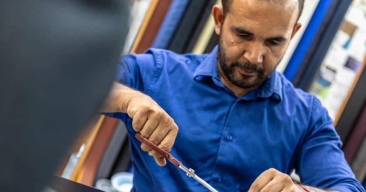Book a Tailor Appointment in Patong