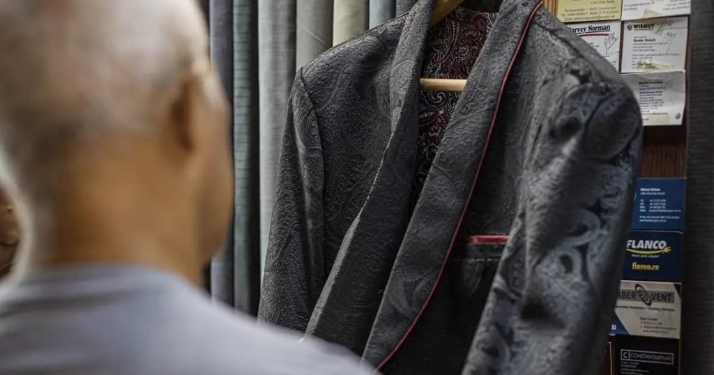 How to take care of your tailored suit