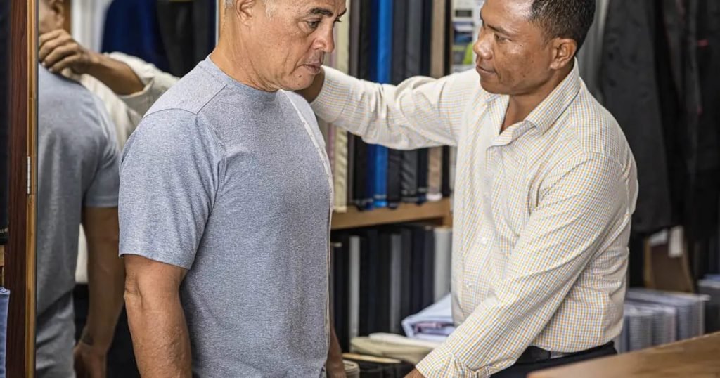 Men’s Body Types And How To Style Them (p.3)