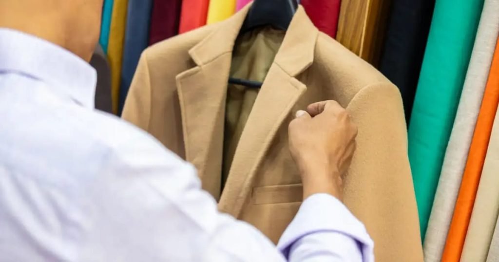 The Timeless Craft of Bespoke Tailoring